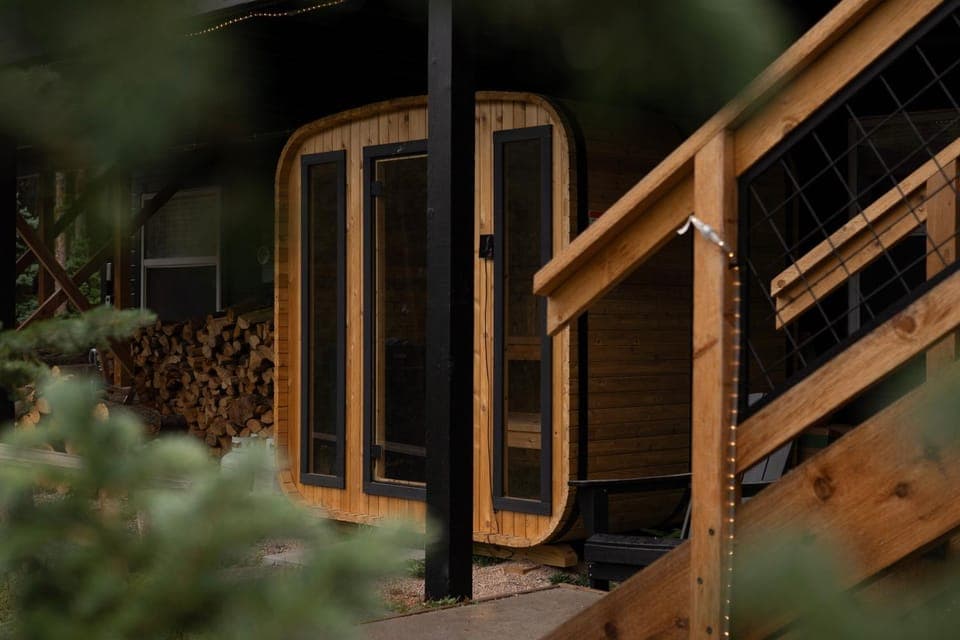 Sauna, Sauna