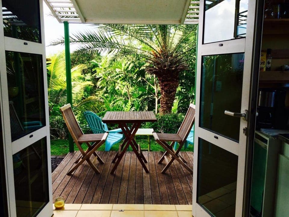 Studio at Le Gosier, close to beaches, and spots Apartment in Le Gosier