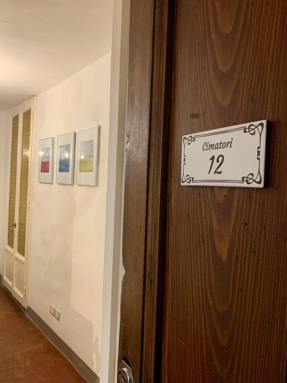 Property logo or sign