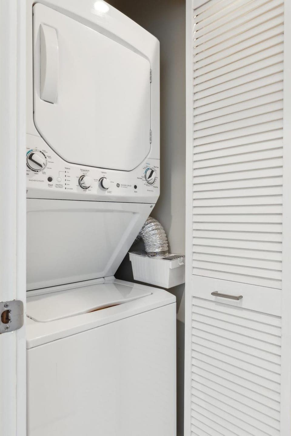 washing machine, dryer