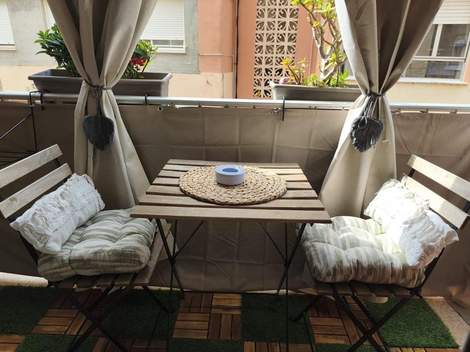 Balcony/Terrace