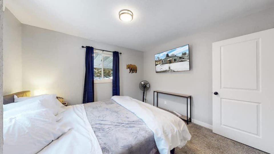 Two bedroom family home near Anschutz Medical House in Aurora