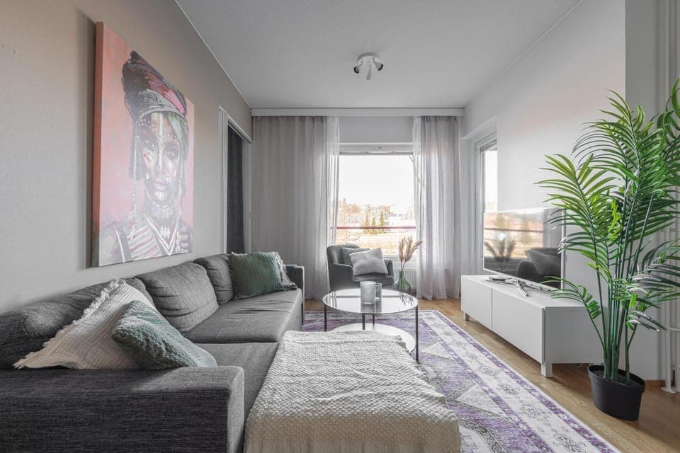 TV and multimedia, Living room, Seating area