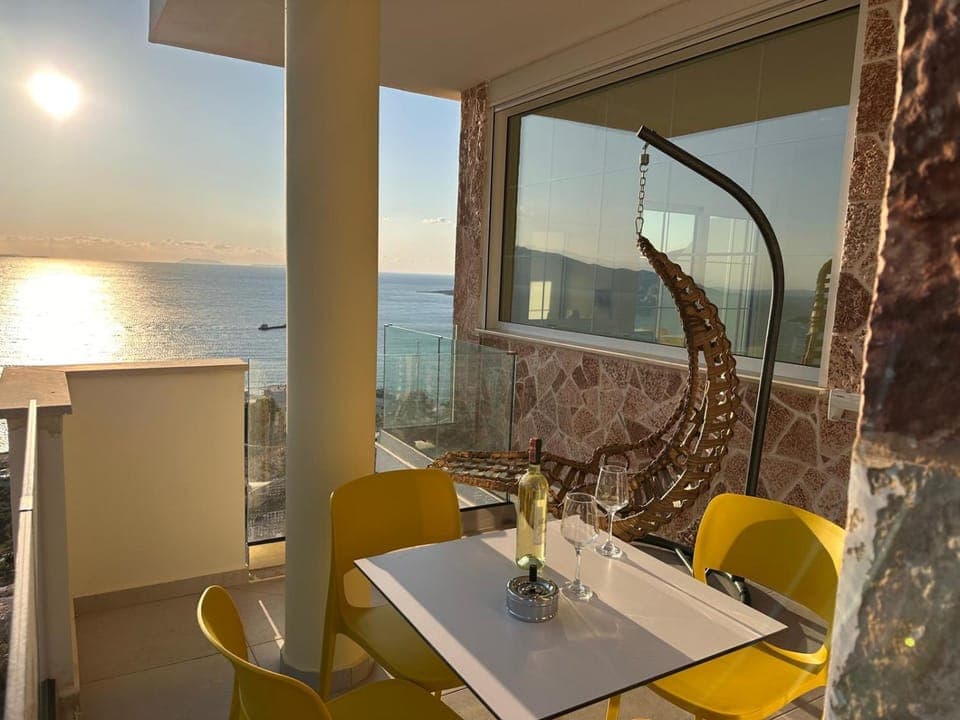 Balcony/Terrace, Sea view