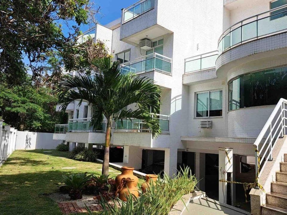 Property building, Garden, Garden view