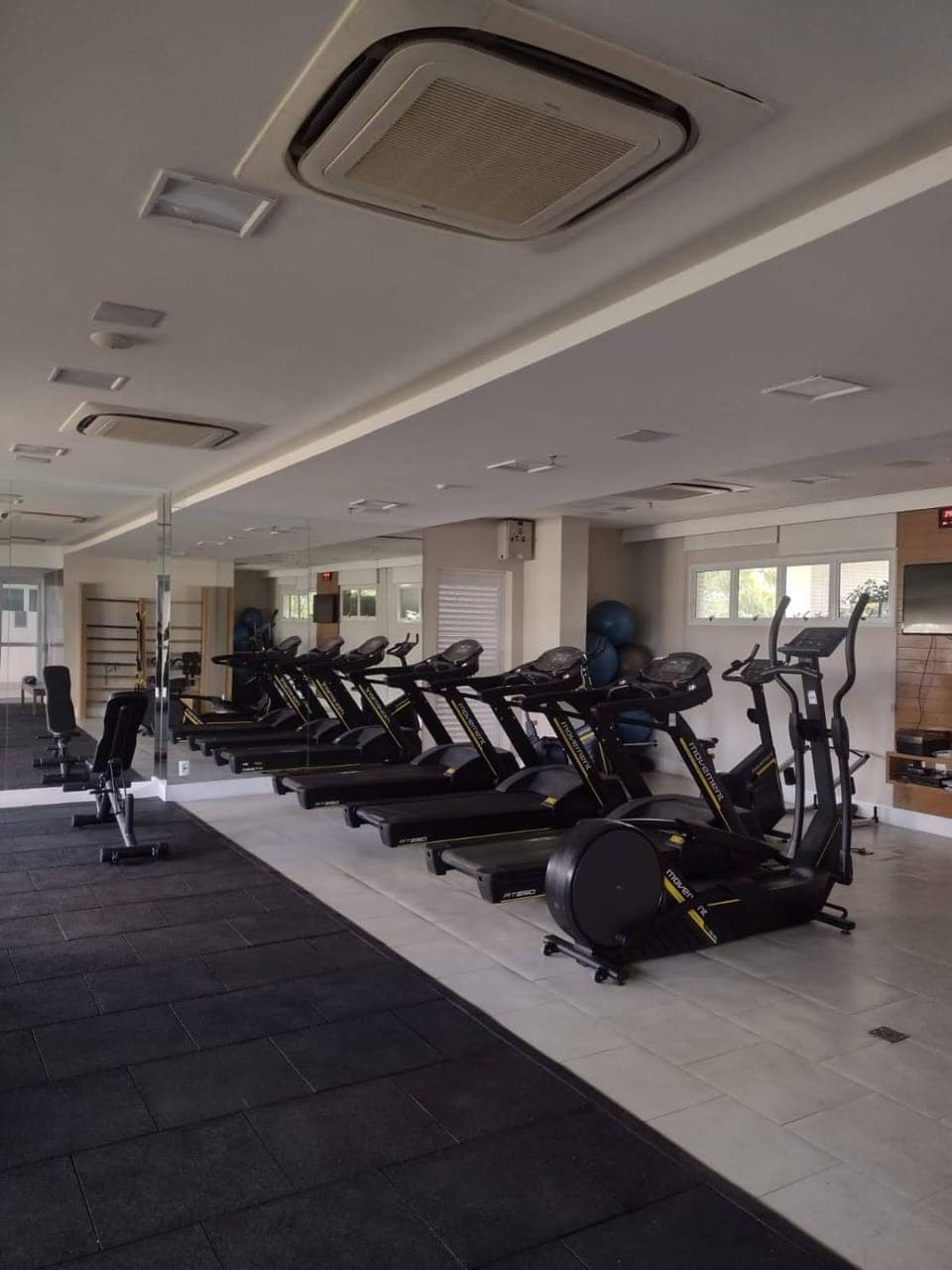 Fitness centre/facilities