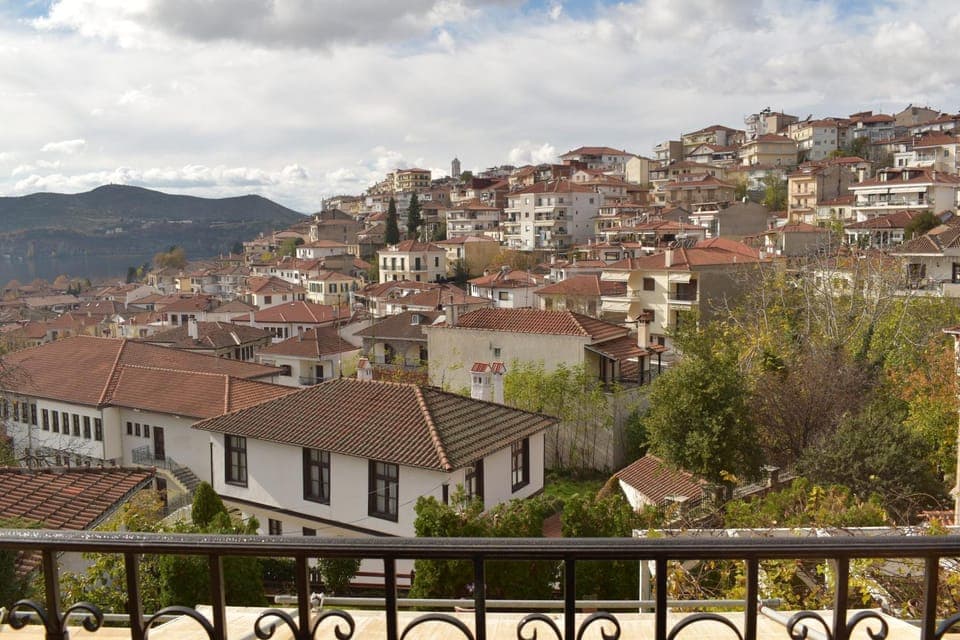 Neighbourhood, Natural landscape, Balcony/Terrace, City view