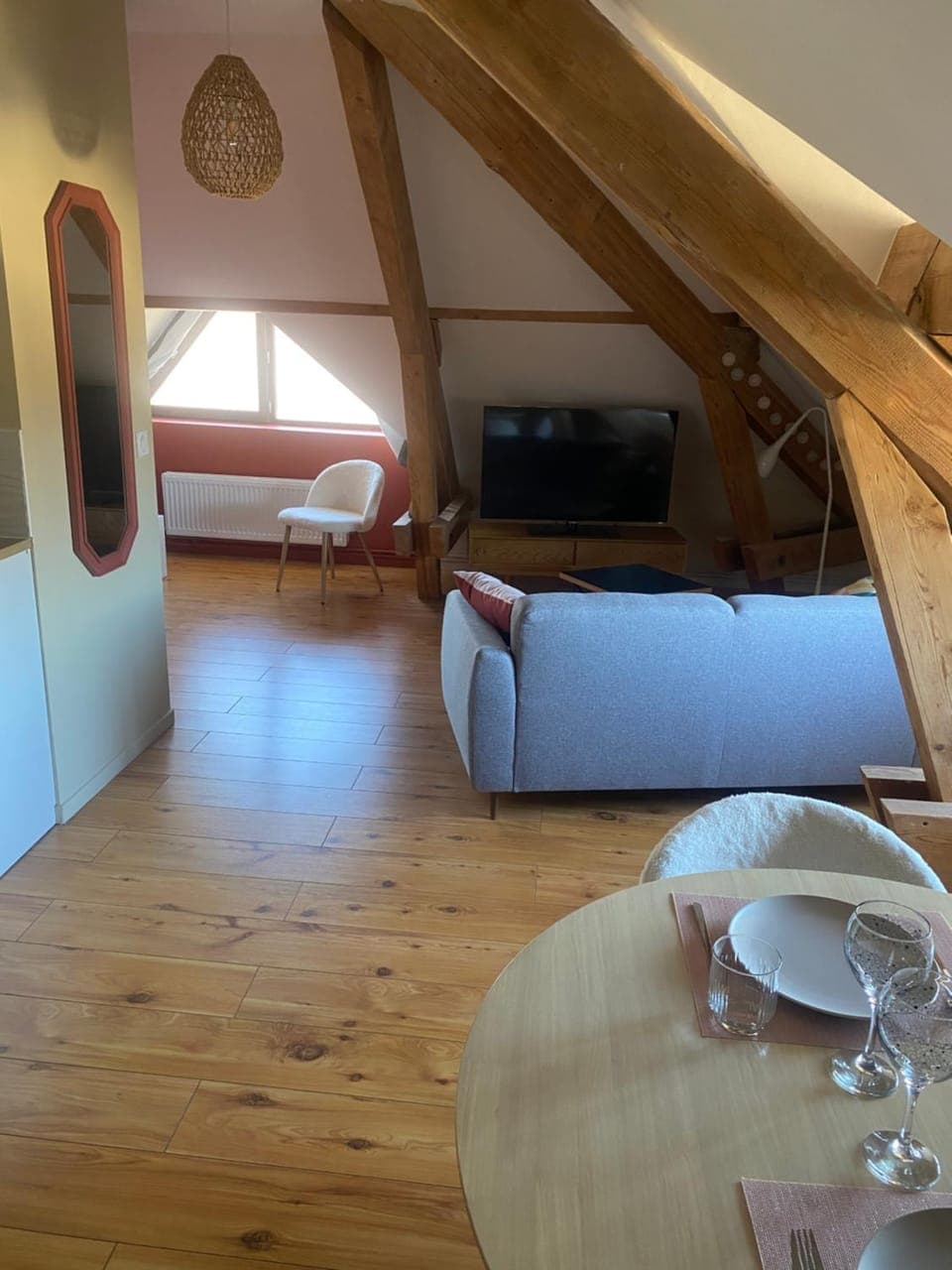 TV and multimedia, Living room