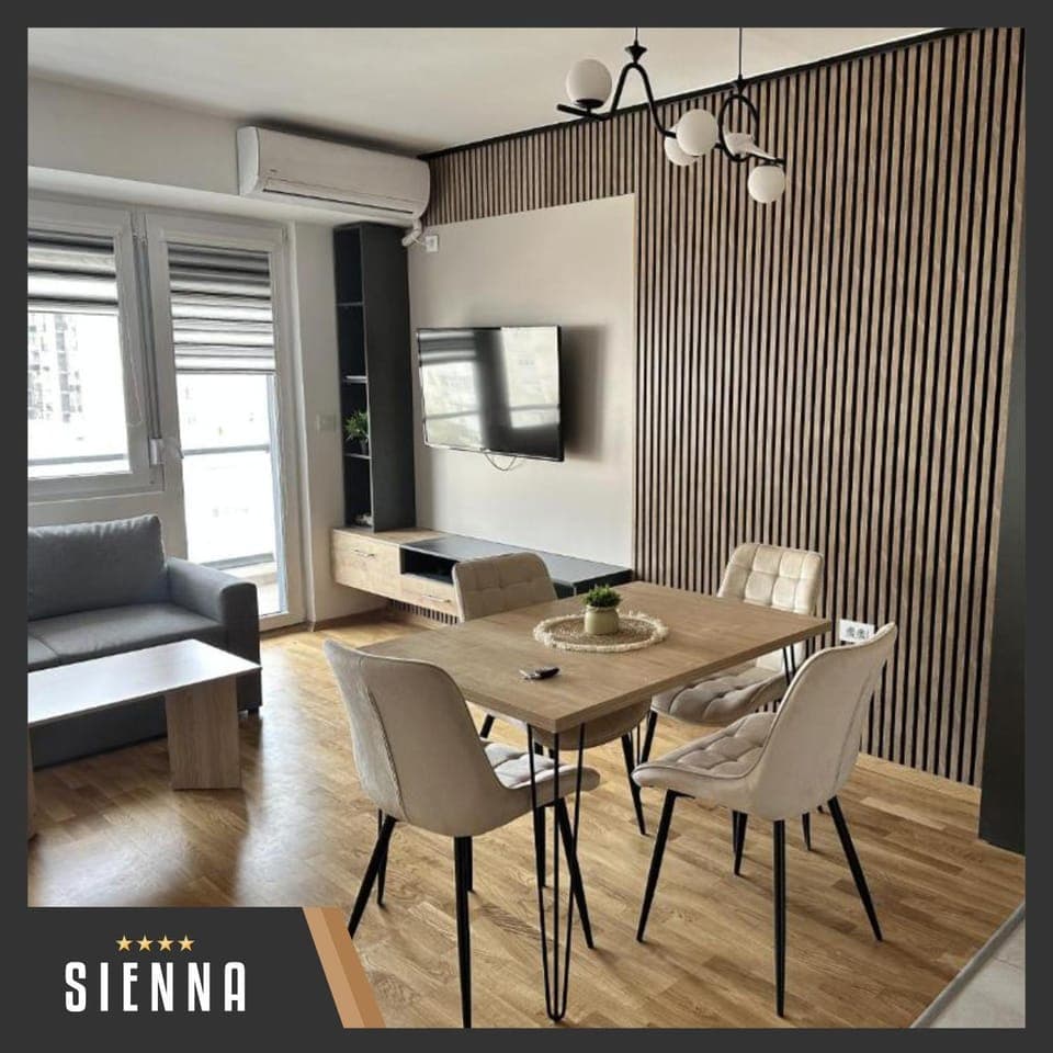 TV and multimedia, Living room, Dining area