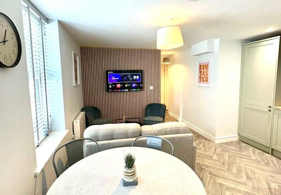 TV and multimedia, Living room