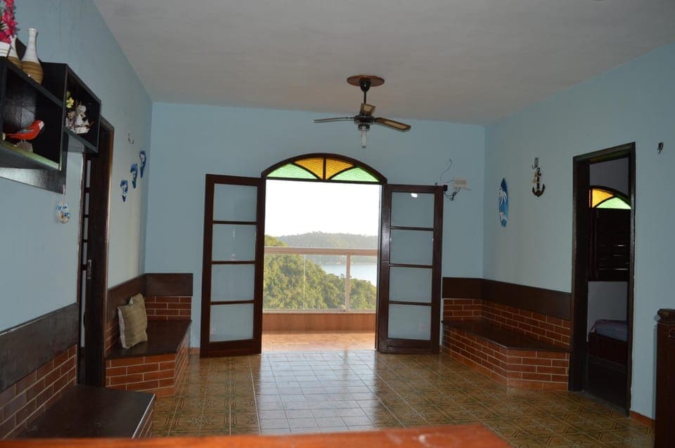 Casa de Junqueira Mangaratiba House in Mangaratiba