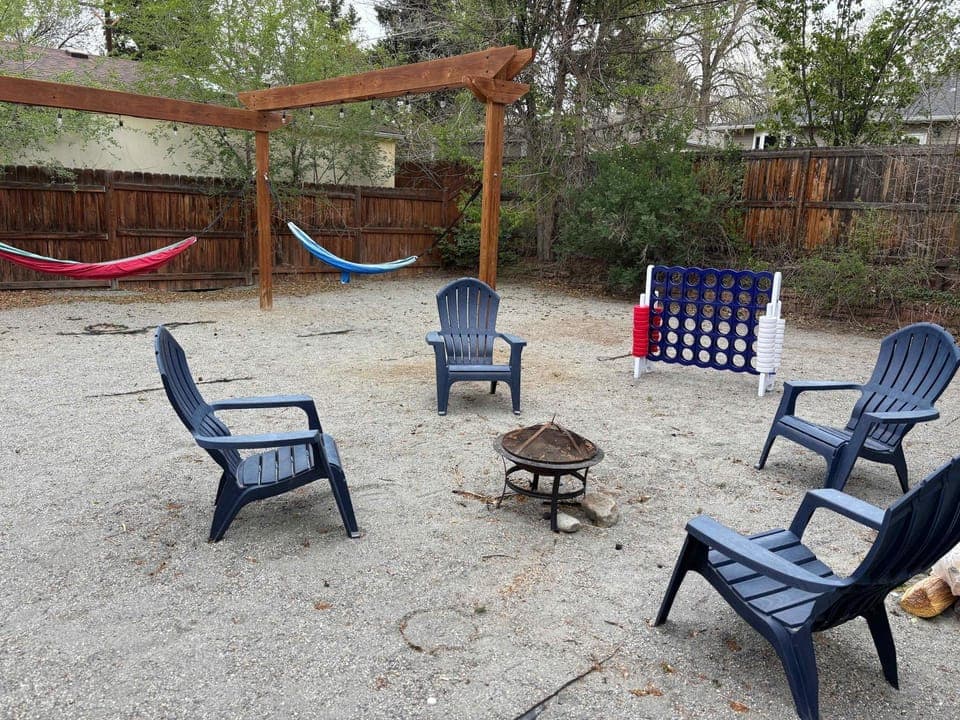 Sunny Family Home in Denver with huge yard and hot tub House in Aurora