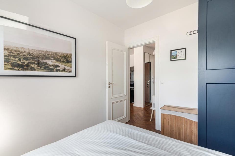 Bed, Bedroom, wardrobe