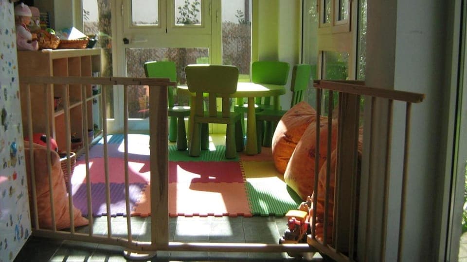 Children play ground