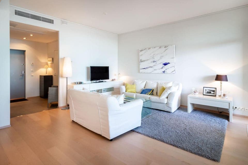 Serenity Suite in Hanko Apartment in Uusimaa