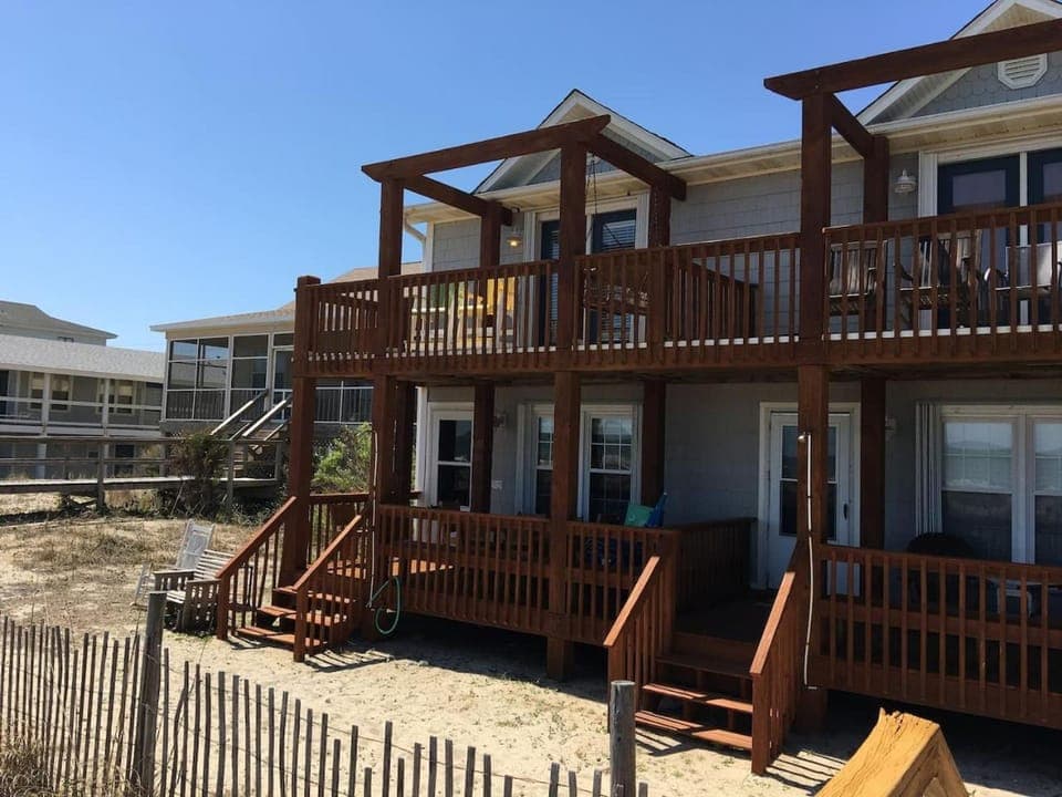 Property building, Patio, View (from property/room), sunbed