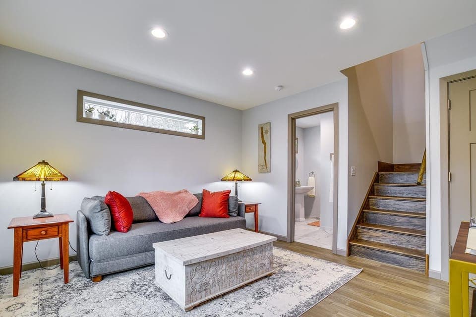 Seneca Lake Wine Trail Studio with Water View! Apartment in Valois