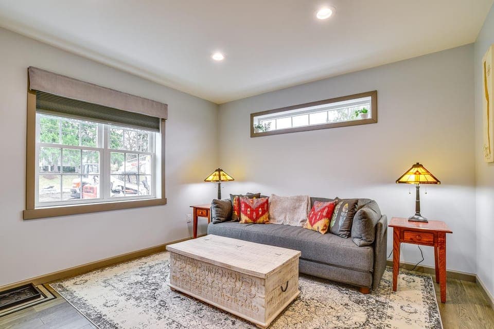 Seneca Lake Wine Trail Studio w/ Balcony & Views! Apartment in Valois