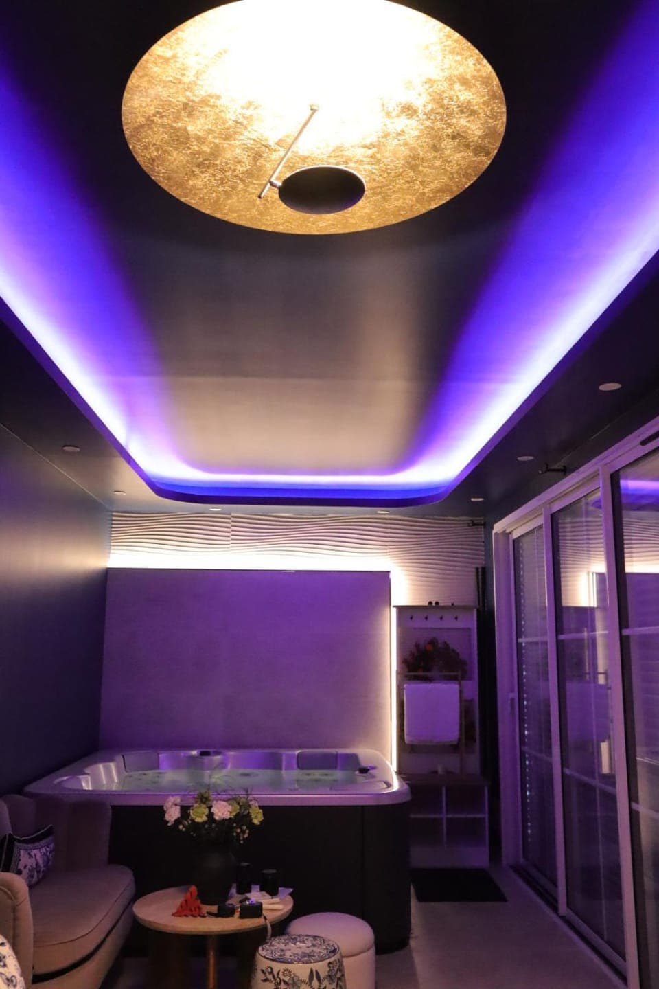 Hot Tub, Hot Tub, Spa and wellness centre/facilities, Spa and wellness centre/facilities