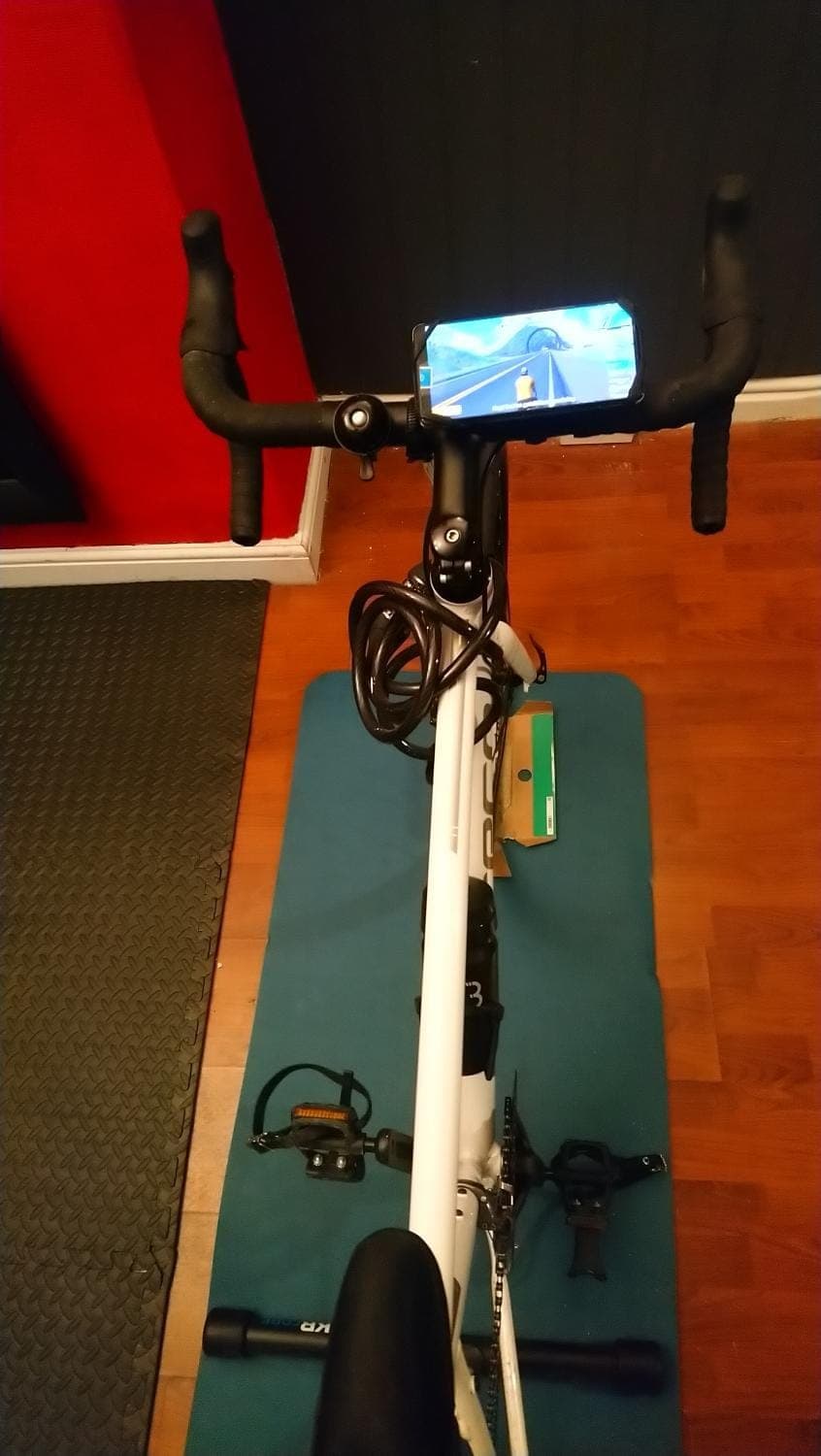 Fitness centre/facilities, Cycling