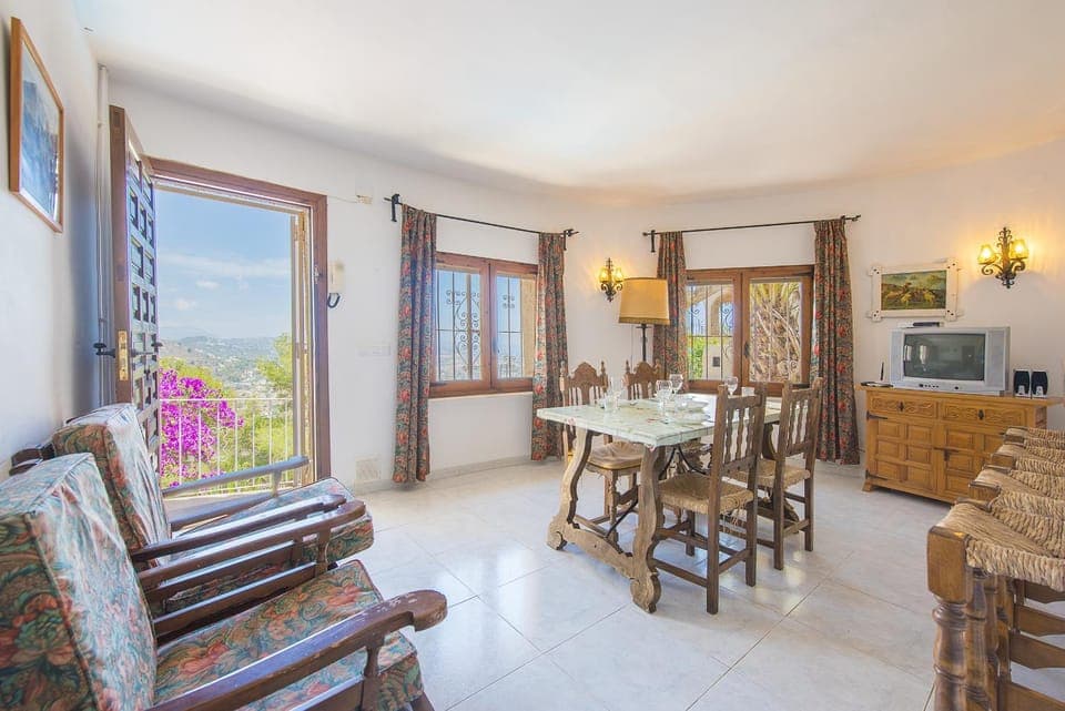 Casa Maryvilla 46 House in Calp