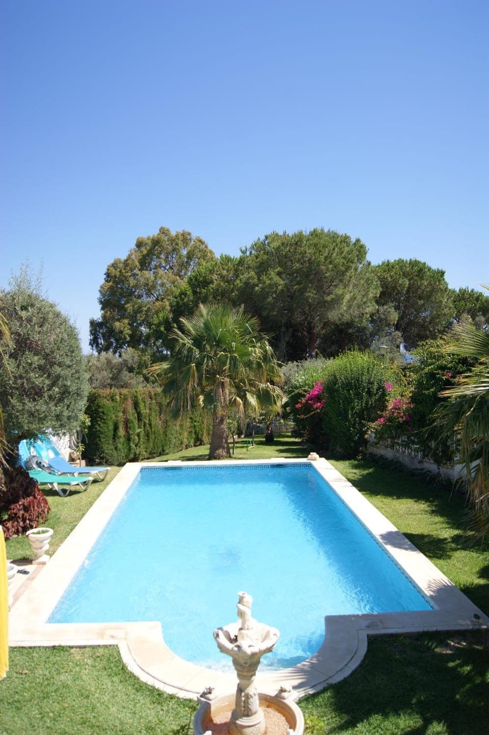 Day, Natural landscape, Summer, Garden, On site, Garden view, Garden view, Pool view, Pool view, Swimming pool, Swimming pool