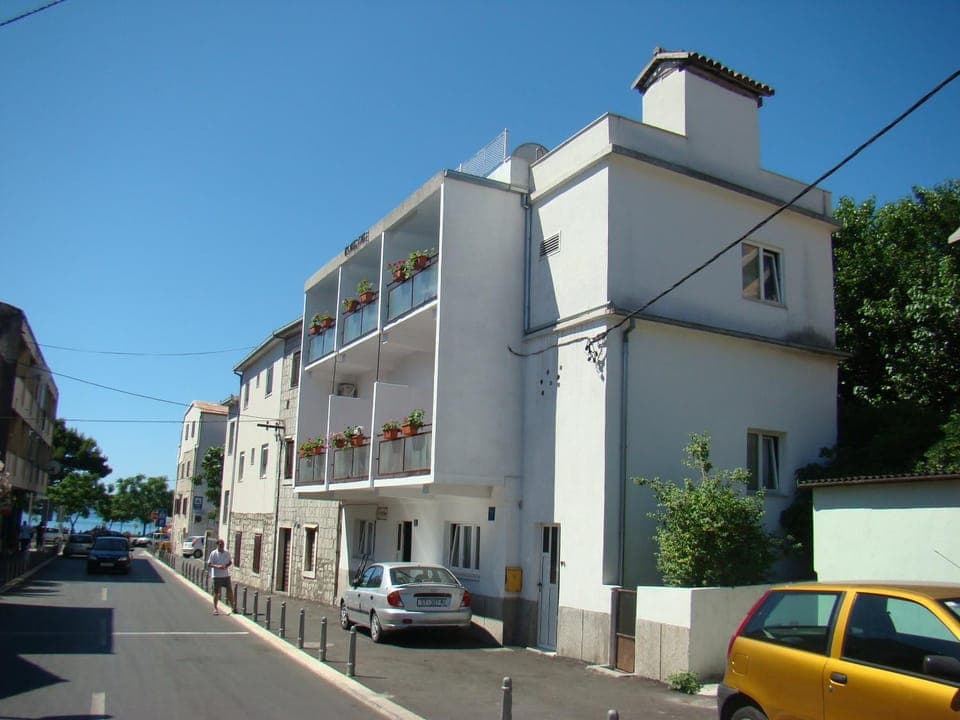 Property building, Location