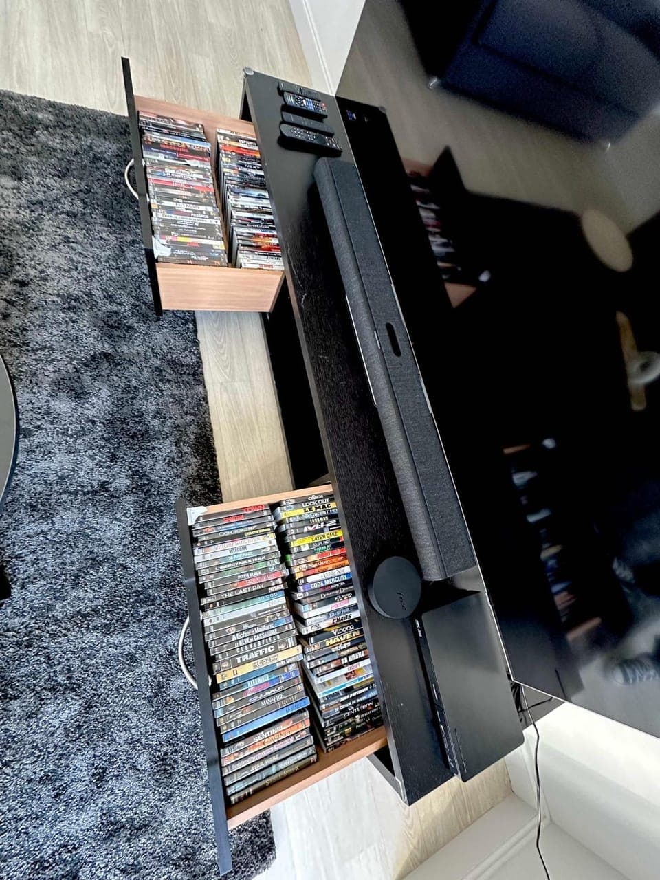 TV and multimedia, Living room