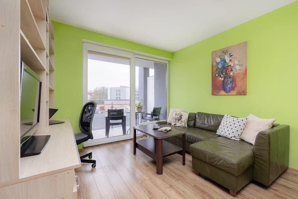 TV and multimedia, Seating area