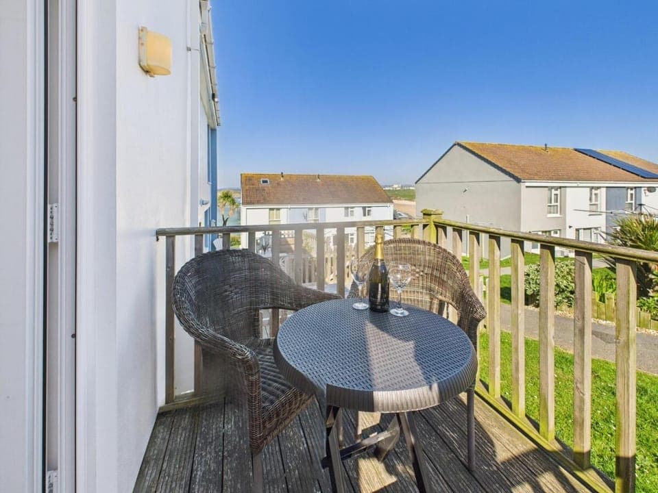 Patio, Day, View (from property/room), Balcony/Terrace, Dining area