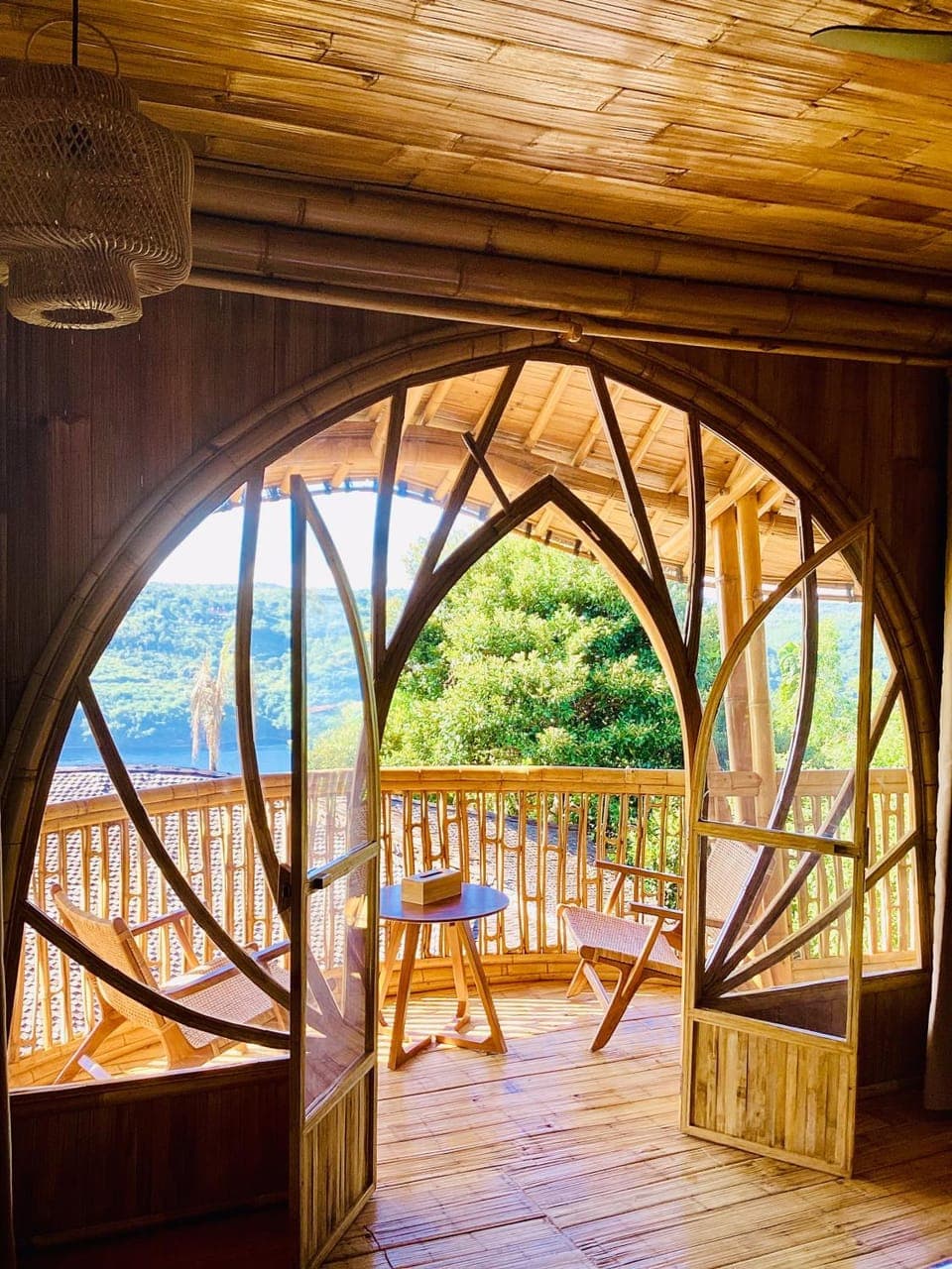 Natural landscape, View (from property/room), Balcony/Terrace, Mountain view