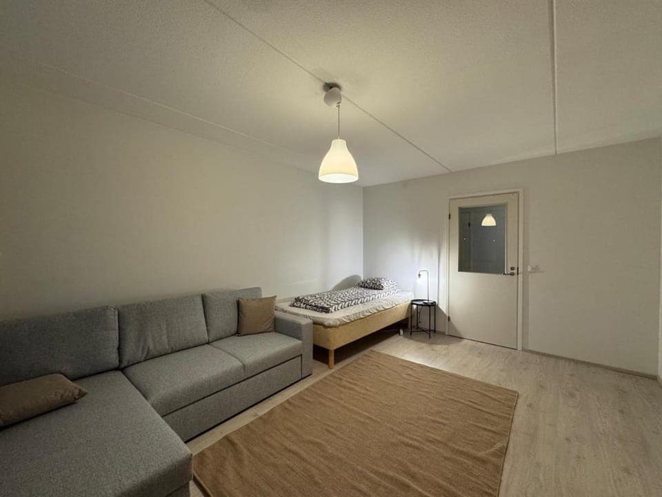 Kotimaailma - Kaksio keskustassa Apartment in Finland