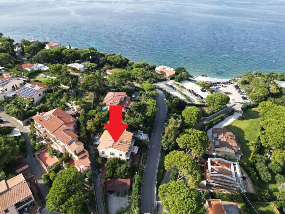 Property building, Nearby landmark