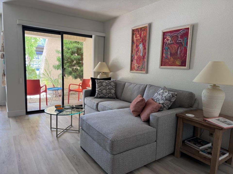 PS Villas II Getaway House in Palm Springs
