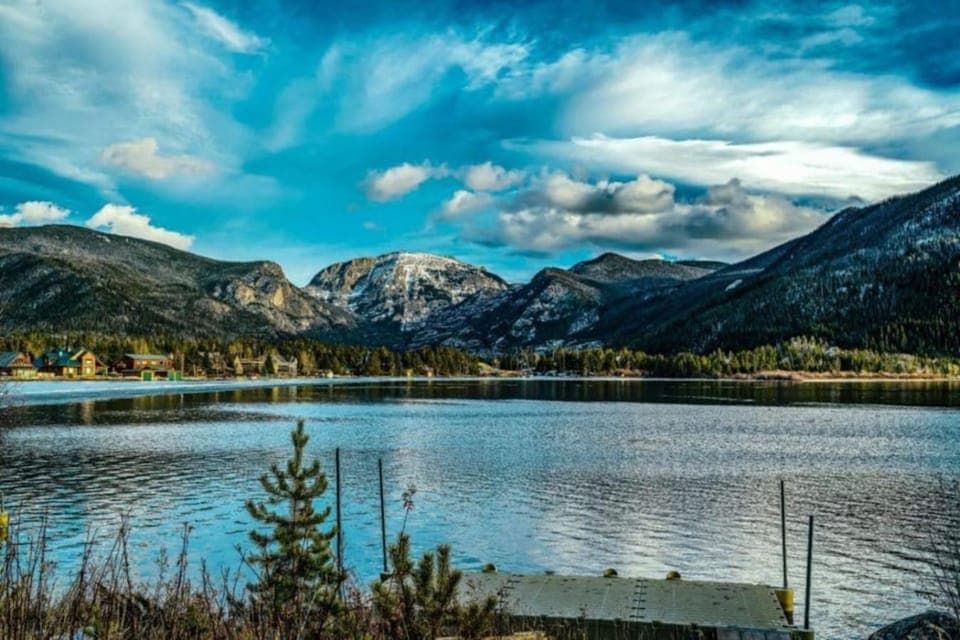Natural landscape