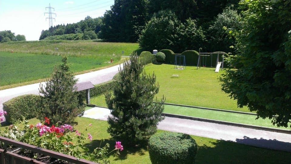 Children play ground