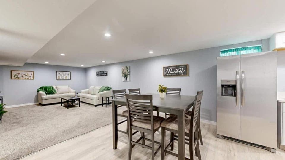 Cozy Lower Affordable Apartment great for families House in Westminster