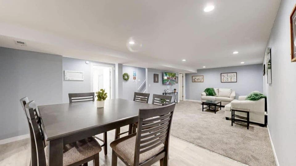 Cozy Lower Affordable Apartment great for families House in Westminster