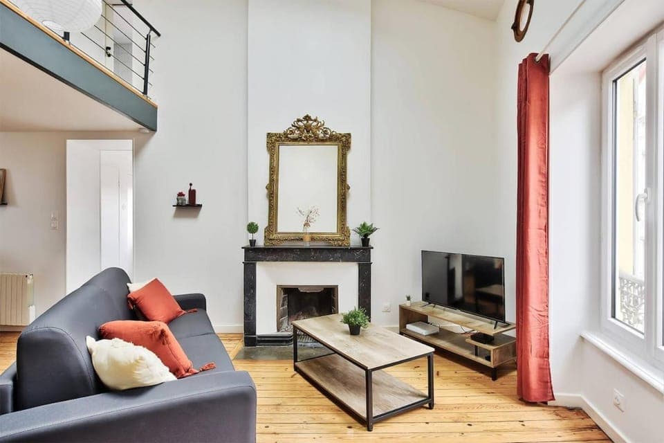 TV and multimedia, Living room