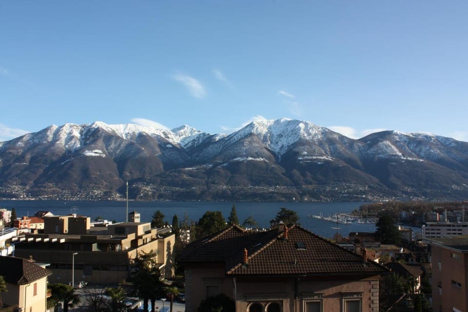 City view, Lake view, Mountain view