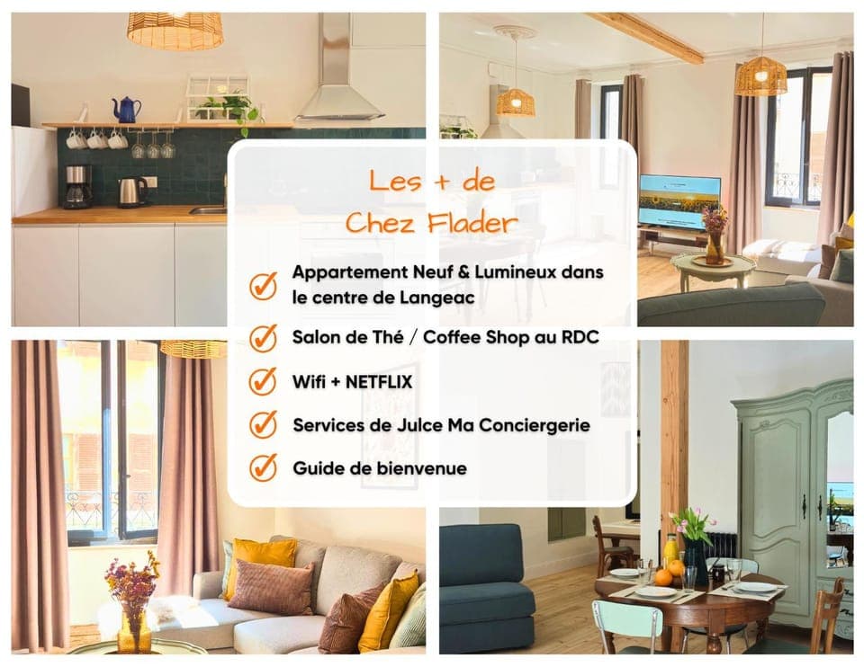 TV and multimedia, Kitchen or kitchenette, Seating area, Dining area