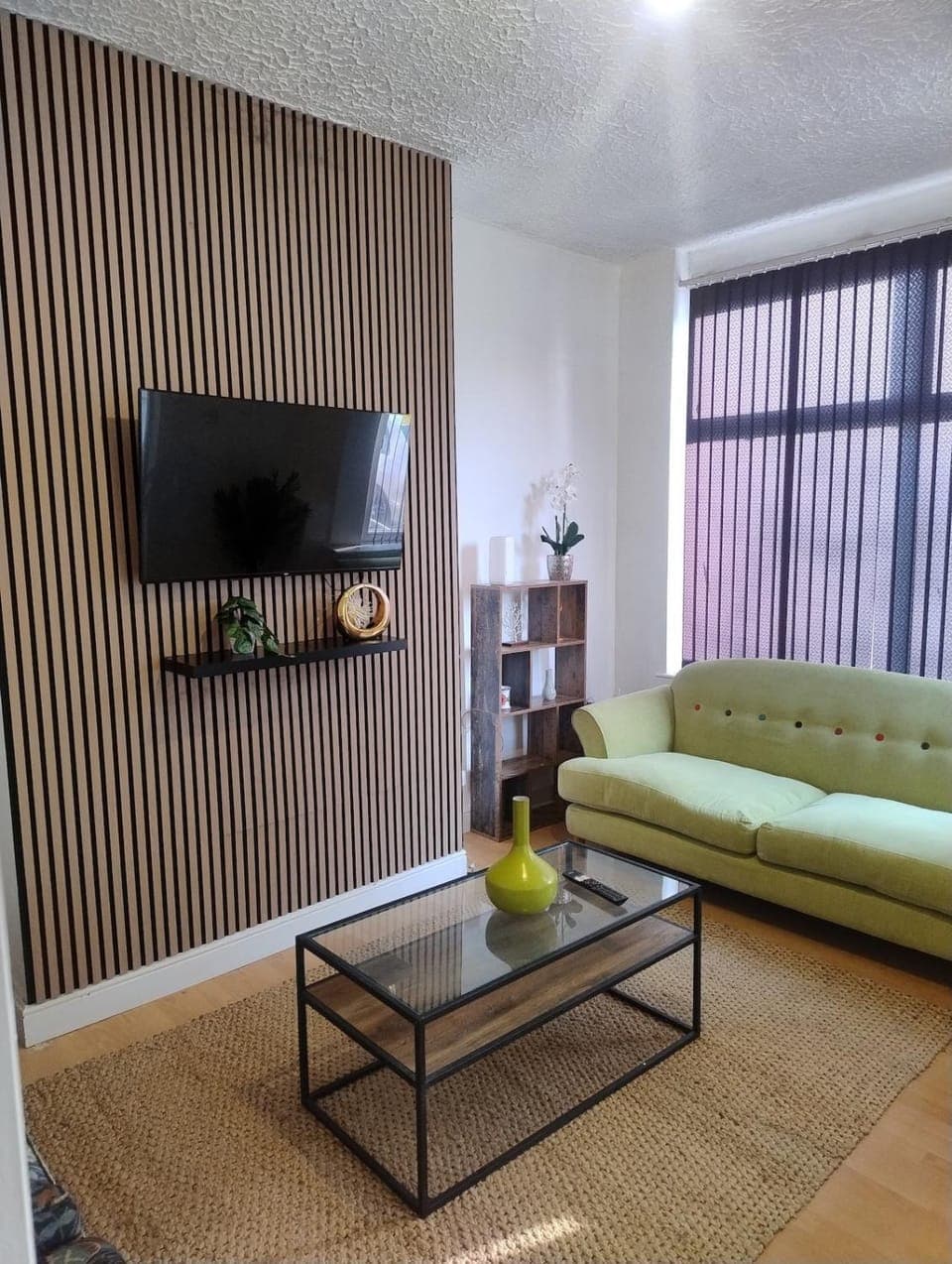 Communal lounge/ TV room, TV and multimedia