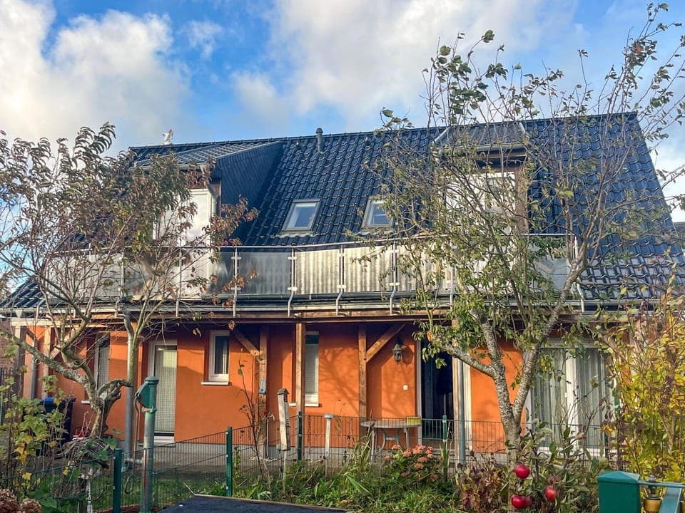 Property building, Balcony/Terrace