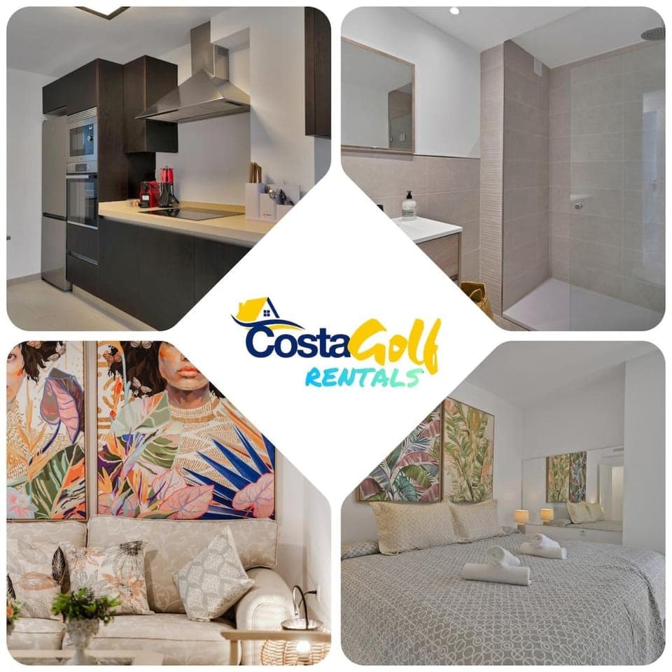 Bed, Kitchen or kitchenette, Photo of the whole room, Bedroom, Text overlay, minibar, oven, stove