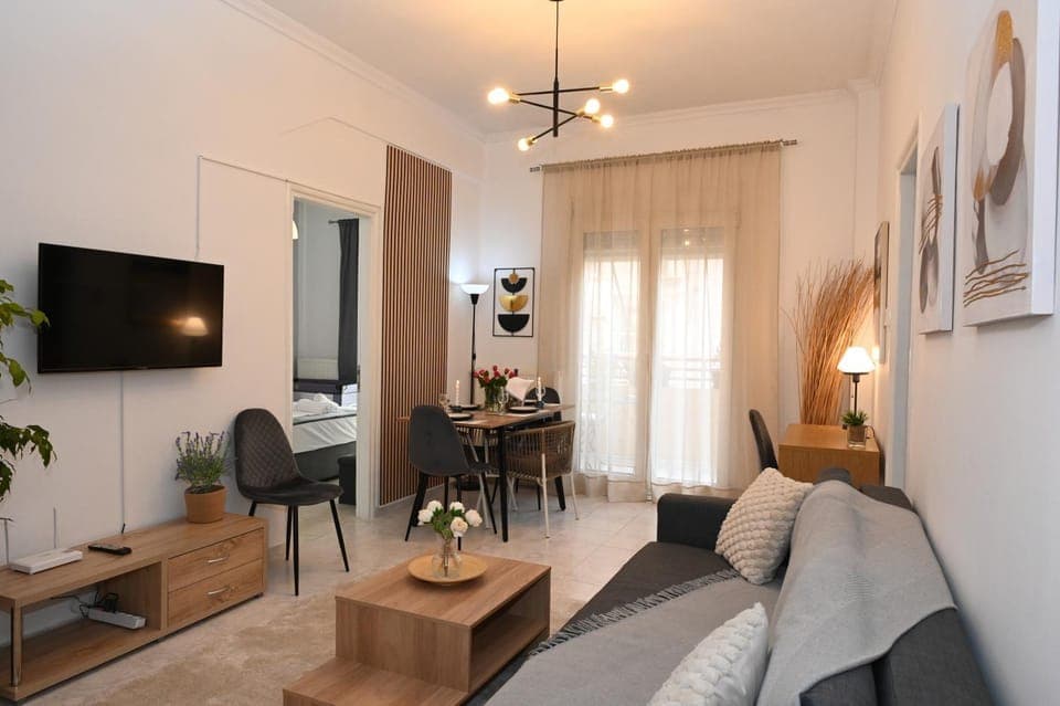 TV and multimedia, Living room, Seating area