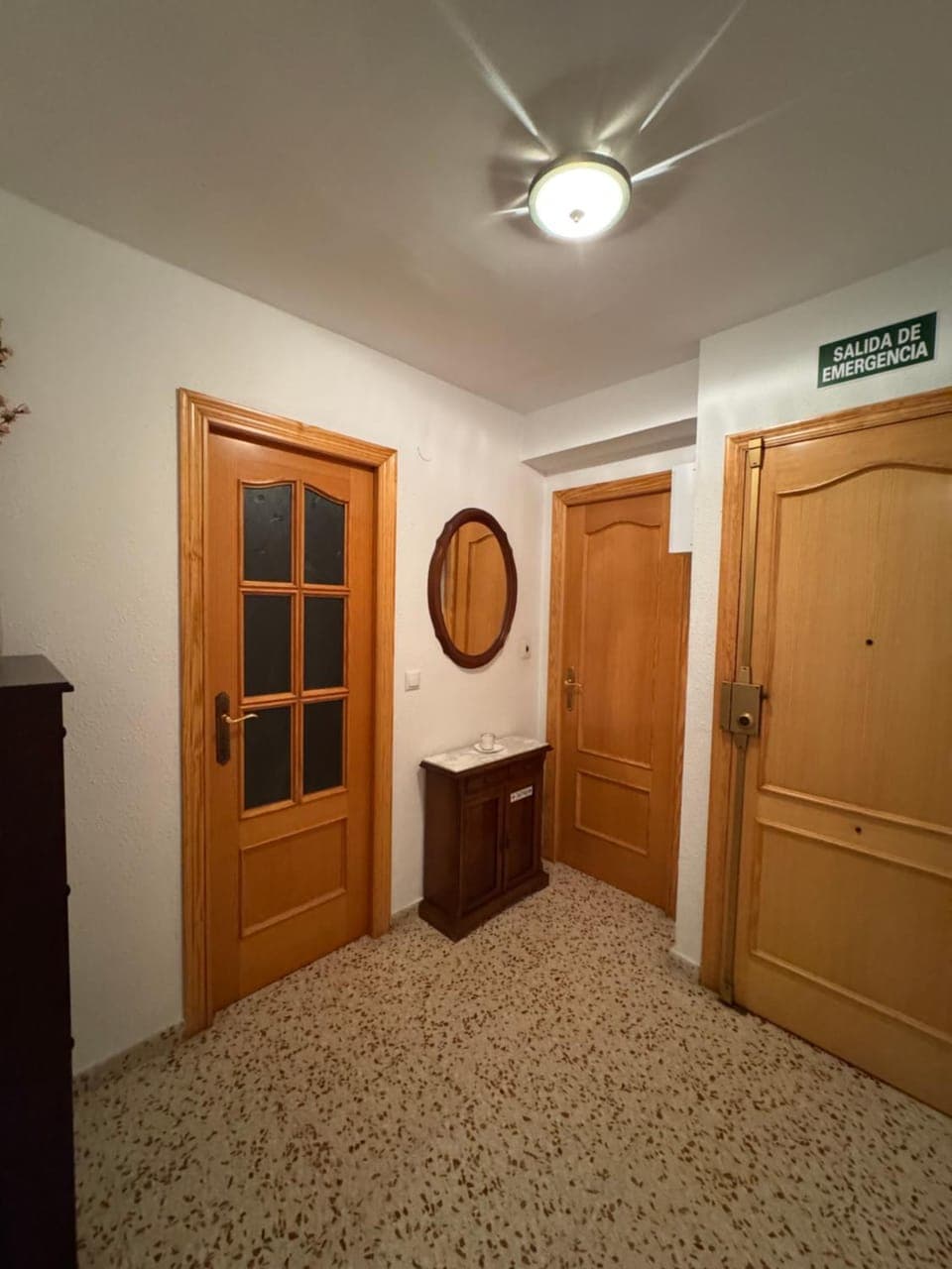 Property building, wardrobe