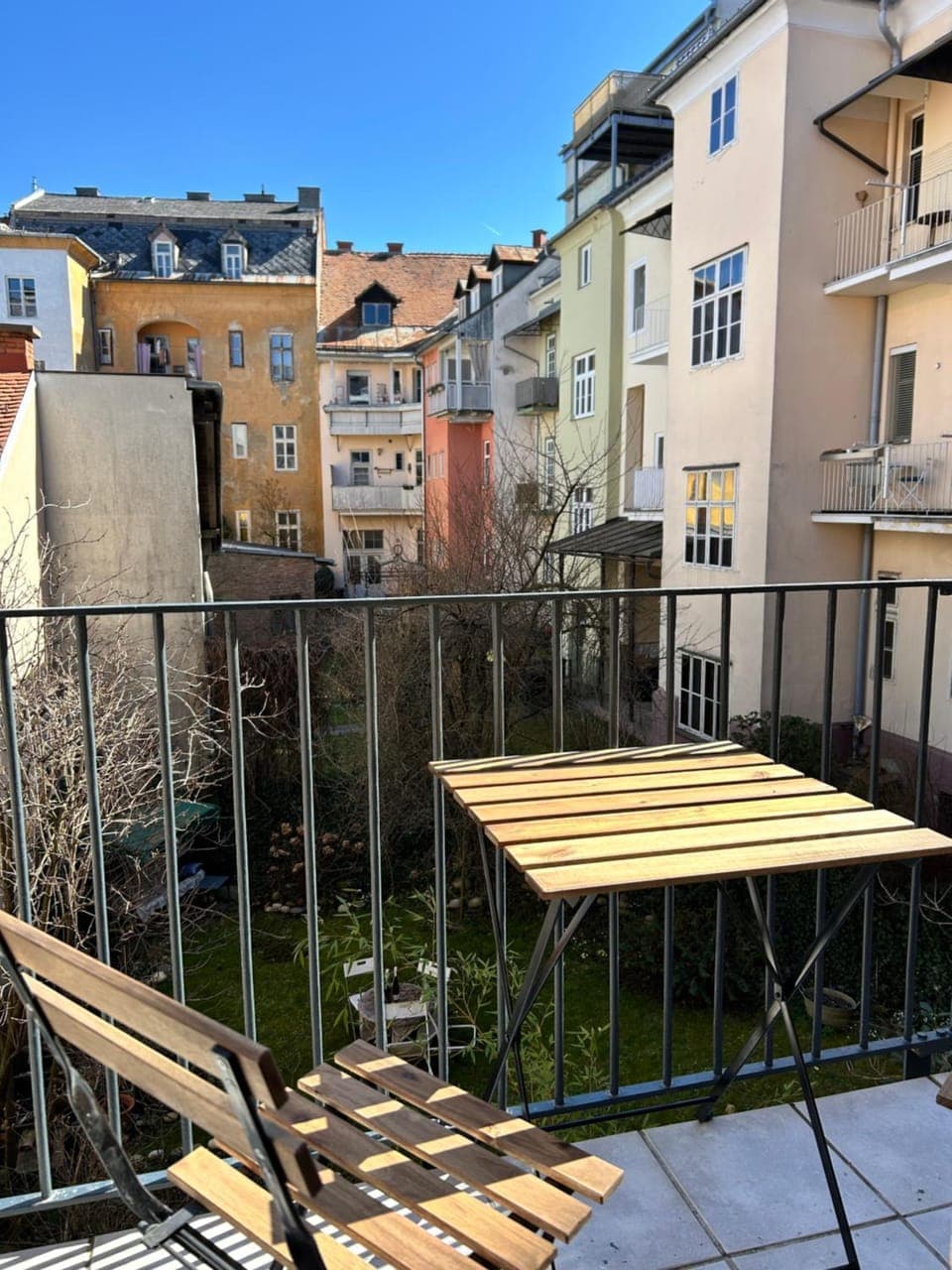 Garden, View (from property/room), Balcony/Terrace, Balcony/Terrace