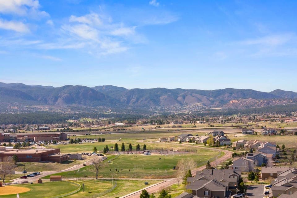 Area and facilities