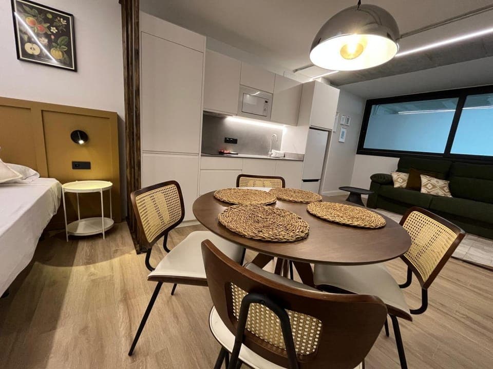 The 153 Hotel Apartment in Valencia