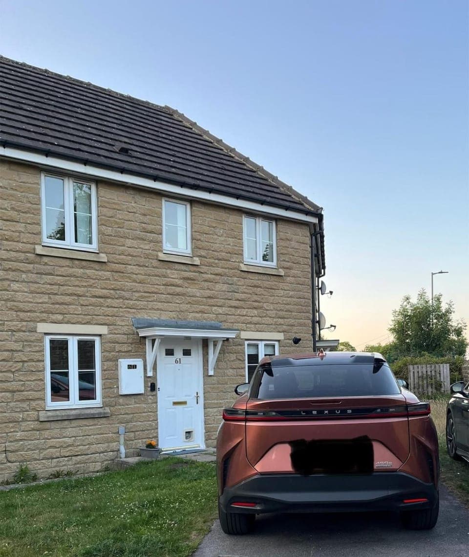 Property building, Parking